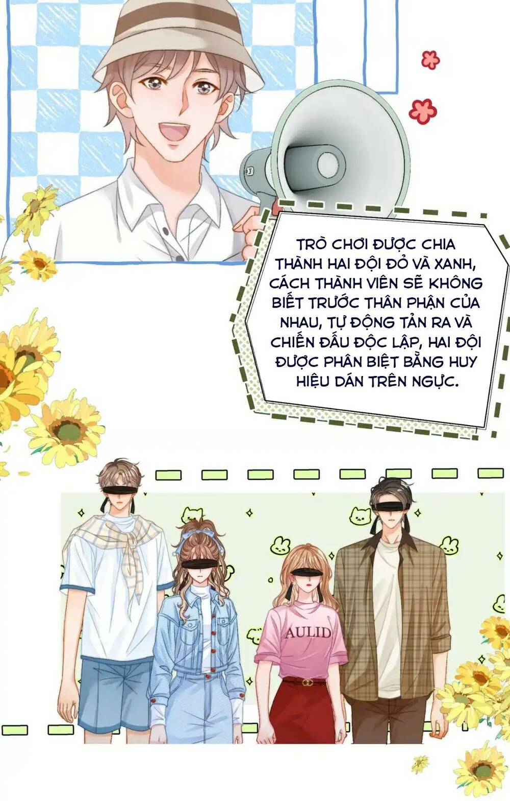 Cô Ấy Ngày Nào Cũng Lên Hot Search! Chapter 116 - Trang 2