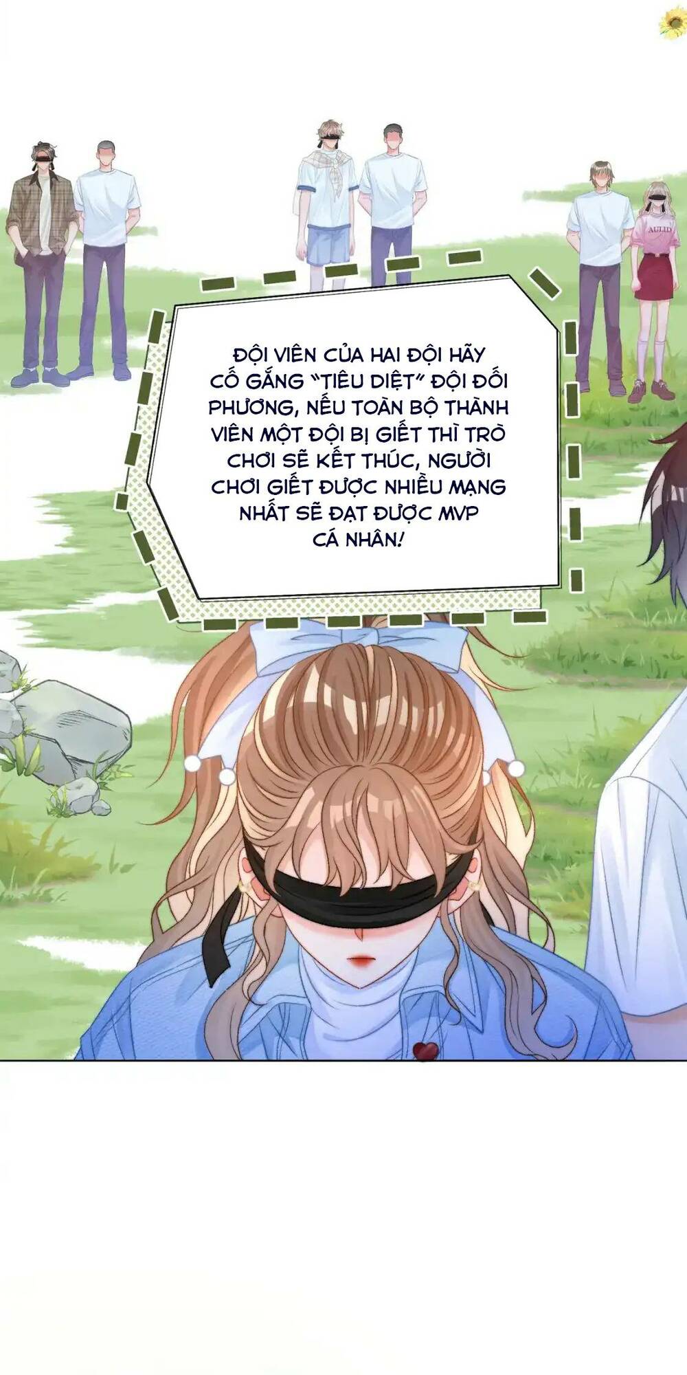 Cô Ấy Ngày Nào Cũng Lên Hot Search! Chapter 116 - Trang 2