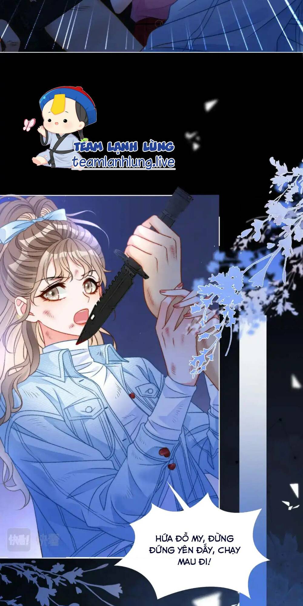 Cô Ấy Ngày Nào Cũng Lên Hot Search! Chapter 117 - Trang 2