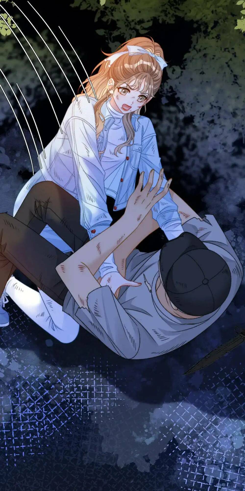 Cô Ấy Ngày Nào Cũng Lên Hot Search! Chapter 117 - Trang 2