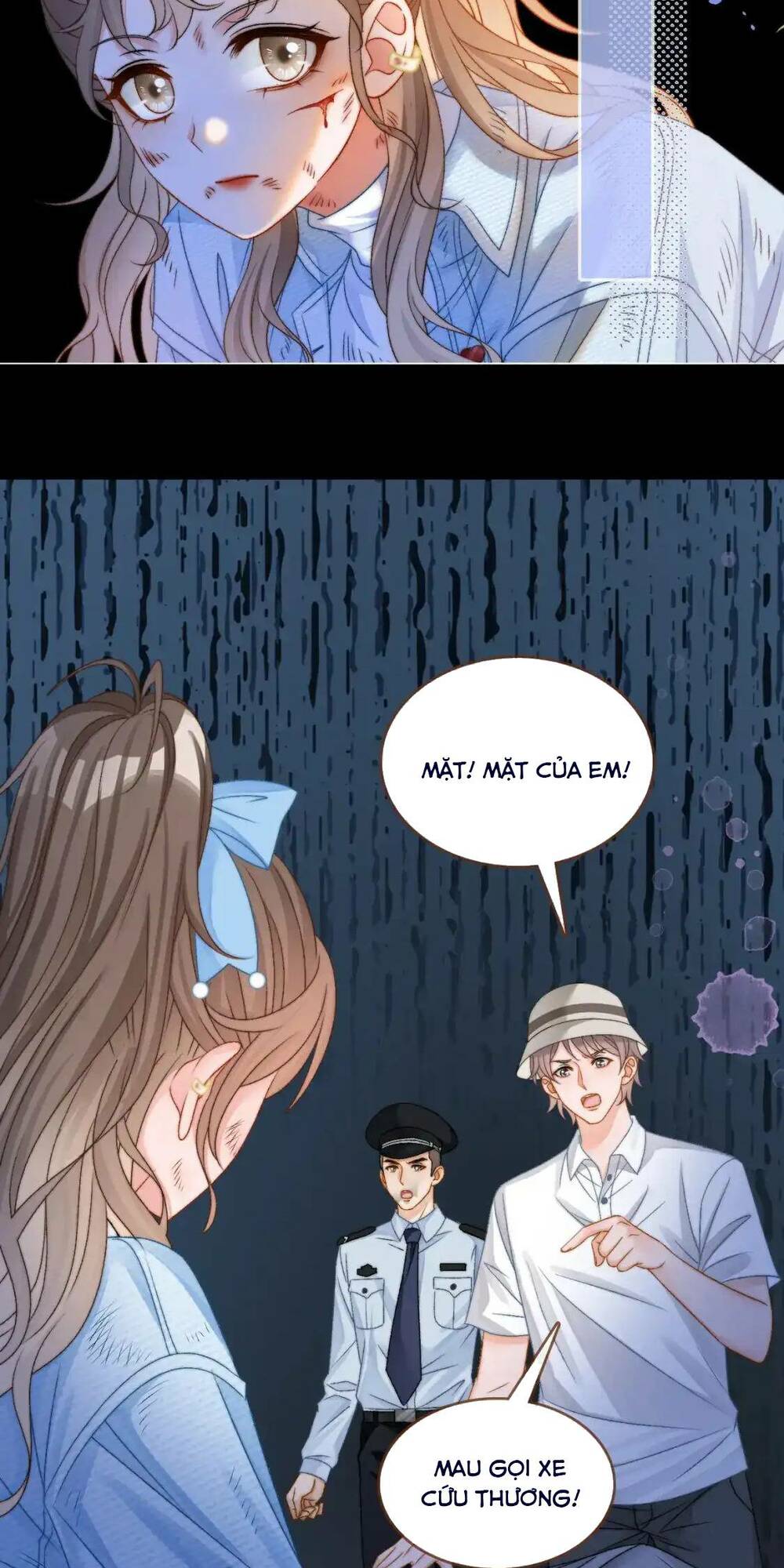 Cô Ấy Ngày Nào Cũng Lên Hot Search! Chapter 117 - Trang 2