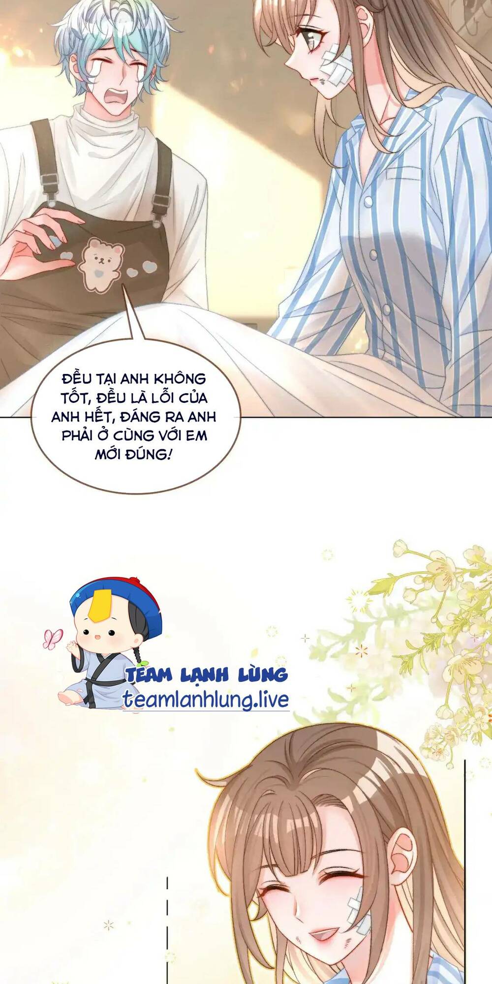 Cô Ấy Ngày Nào Cũng Lên Hot Search! Chapter 117 - Trang 2