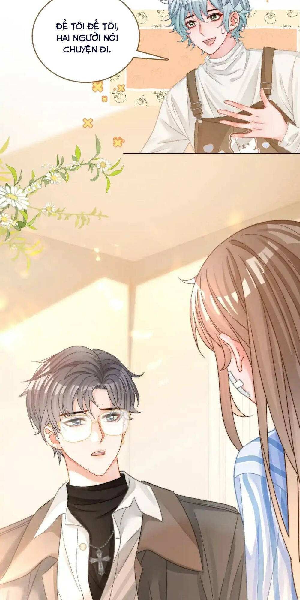 Cô Ấy Ngày Nào Cũng Lên Hot Search! Chapter 117 - Trang 2