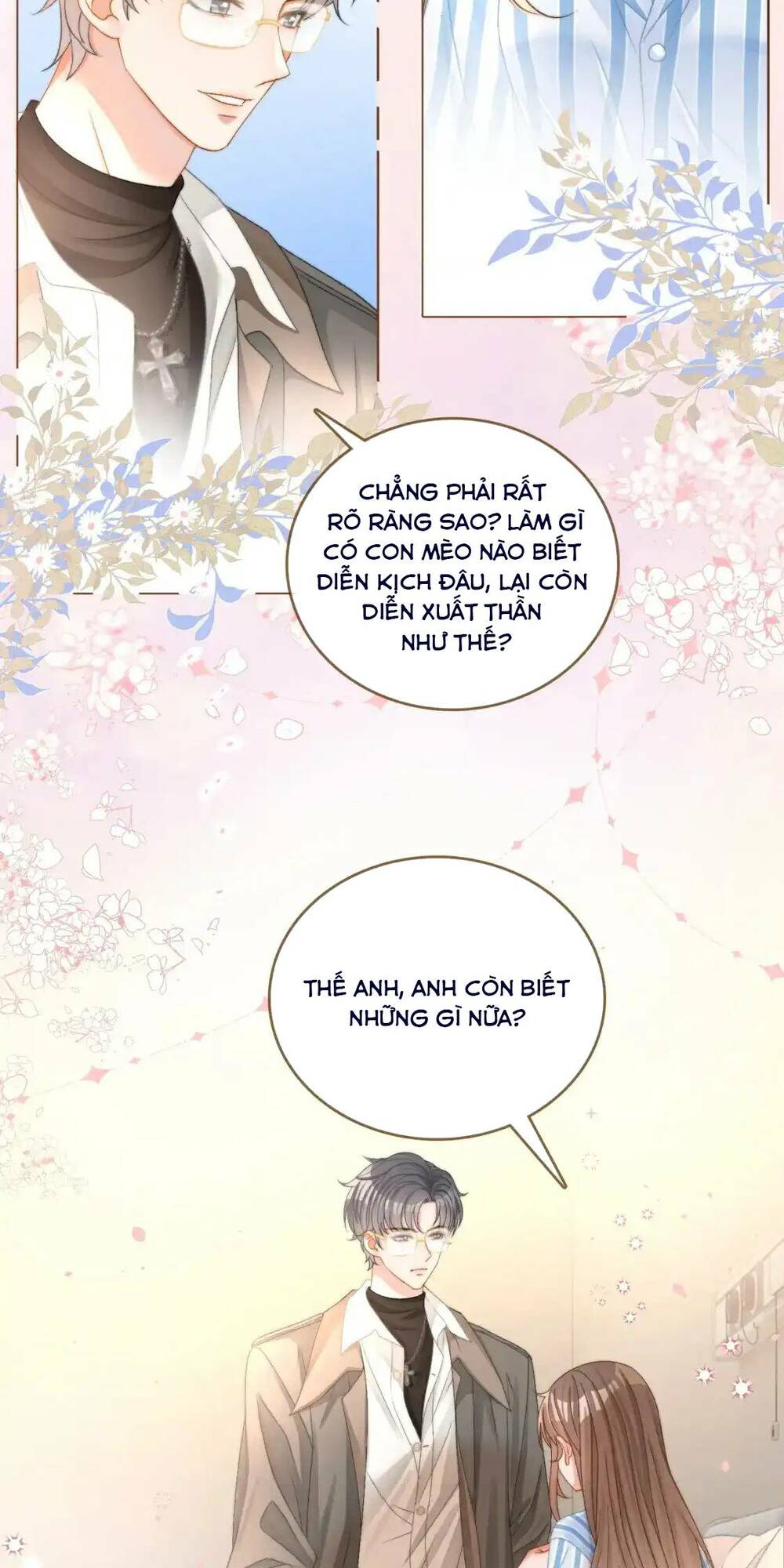 Cô Ấy Ngày Nào Cũng Lên Hot Search! Chapter 117 - Trang 2