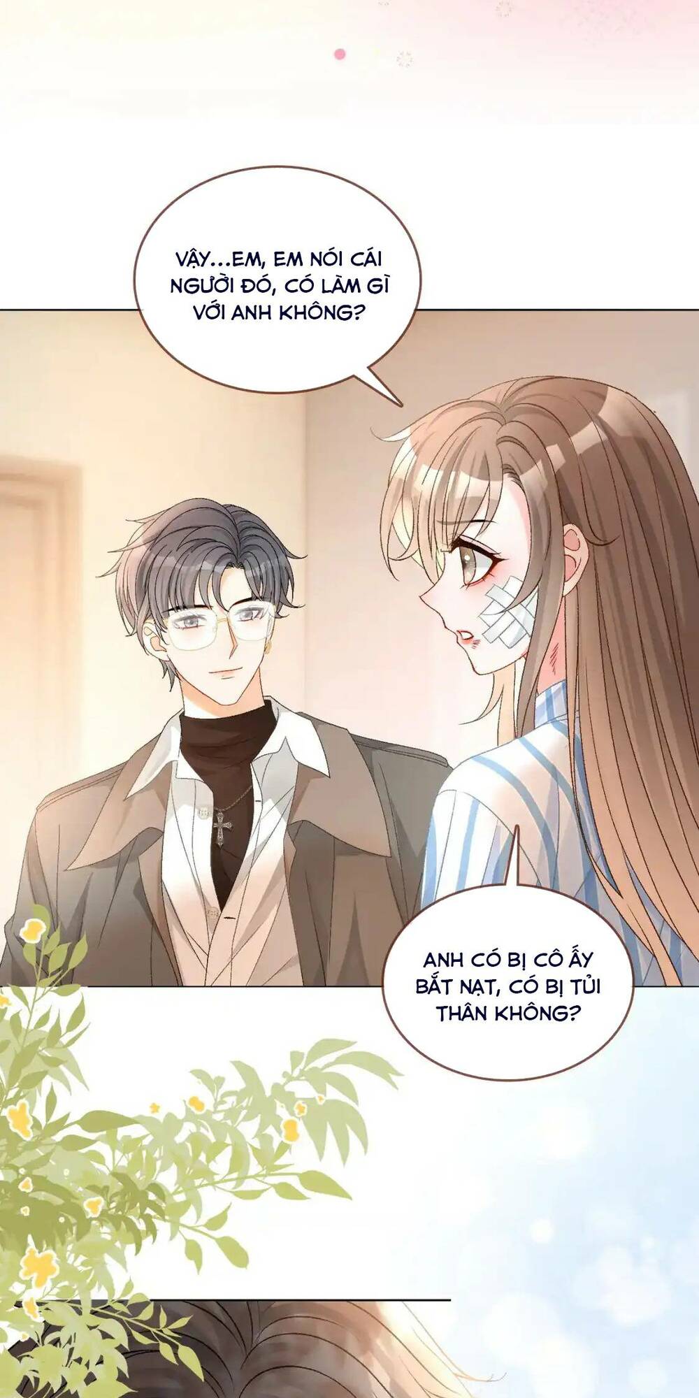 Cô Ấy Ngày Nào Cũng Lên Hot Search! Chapter 117 - Trang 2