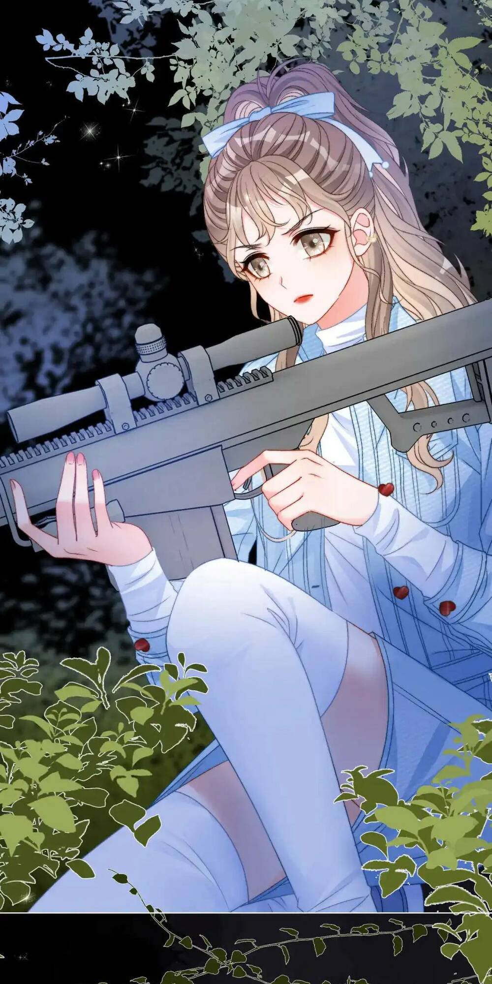 Cô Ấy Ngày Nào Cũng Lên Hot Search! Chapter 117 - Trang 2