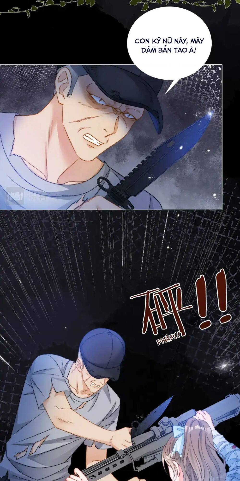 Cô Ấy Ngày Nào Cũng Lên Hot Search! Chapter 117 - Trang 2