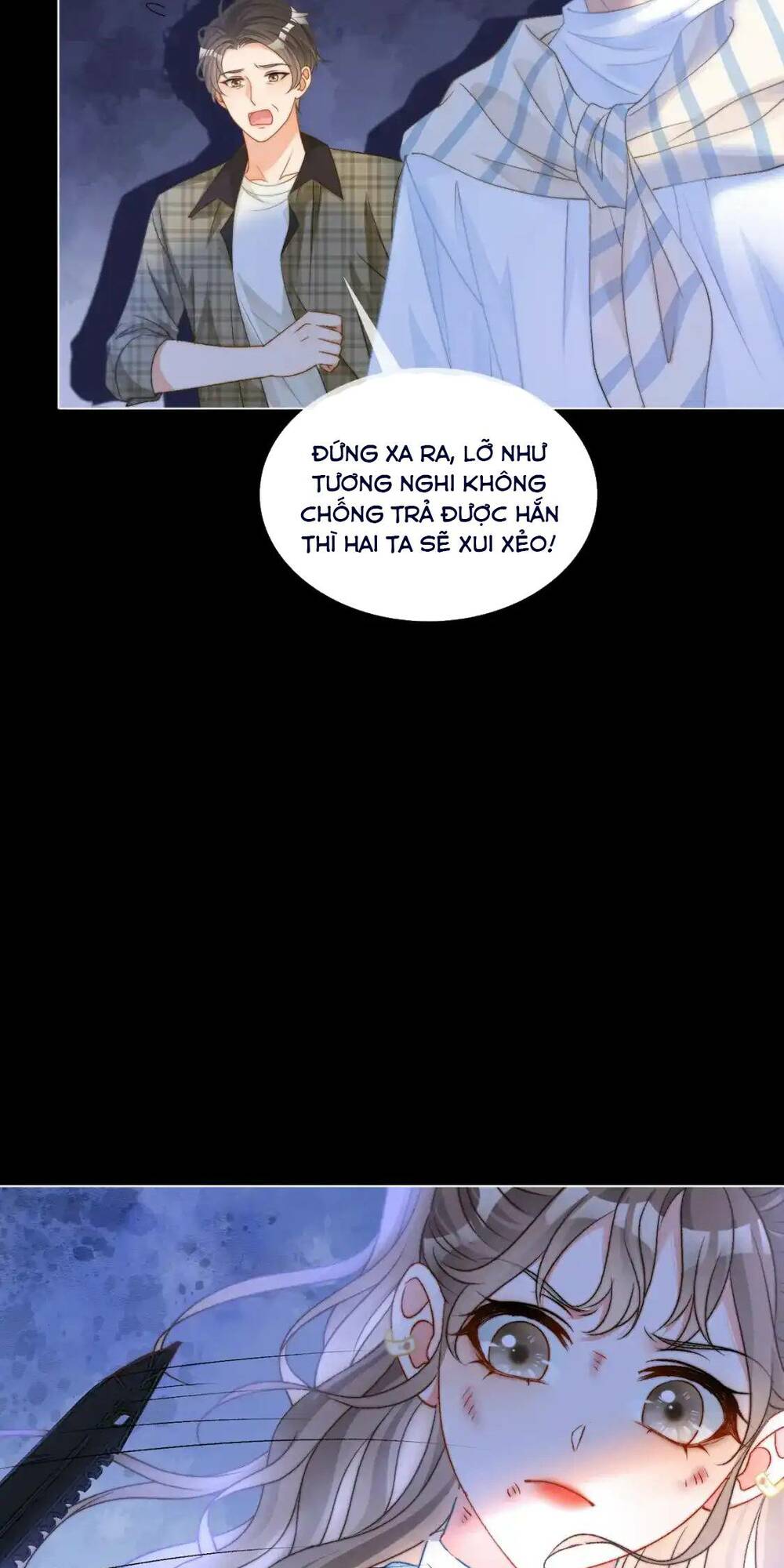 Cô Ấy Ngày Nào Cũng Lên Hot Search! Chapter 117 - Trang 2