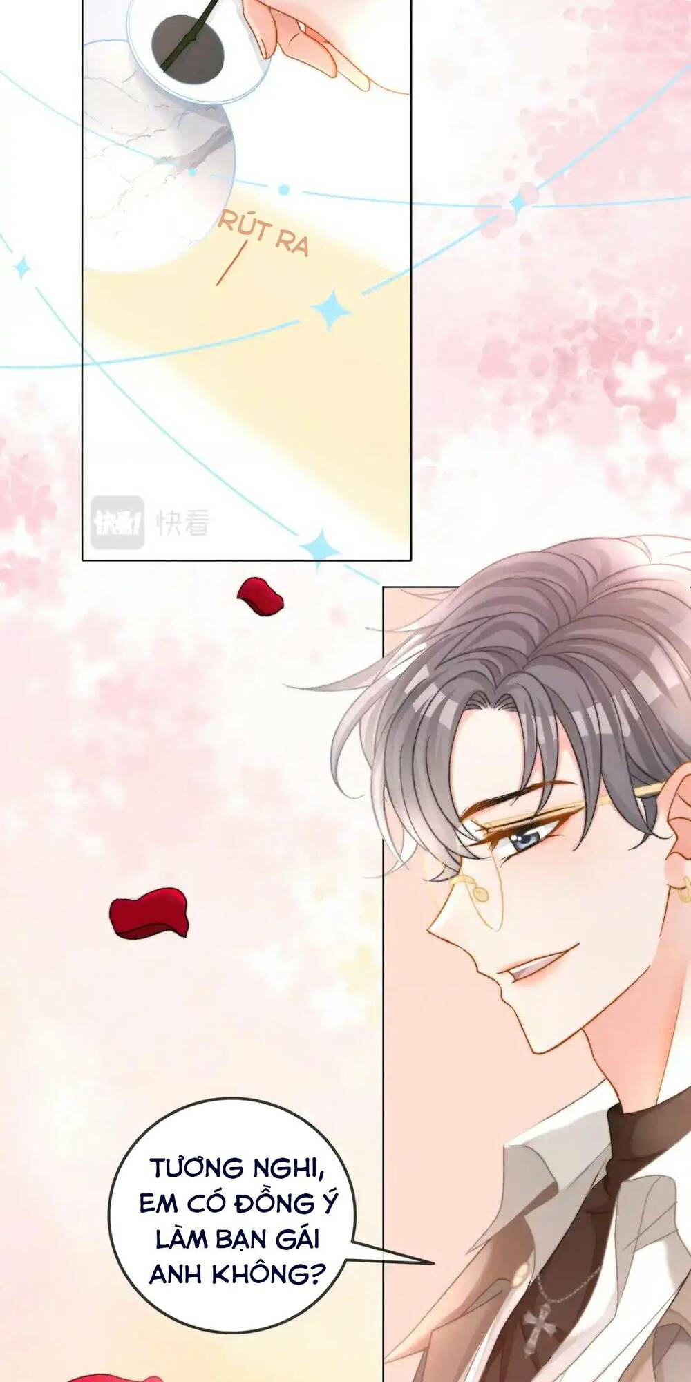 Cô Ấy Ngày Nào Cũng Lên Hot Search! Chapter 118 - Trang 2