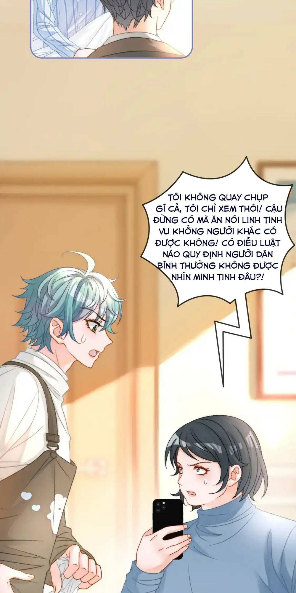 Cô Ấy Ngày Nào Cũng Lên Hot Search! Chapter 118 - Trang 2