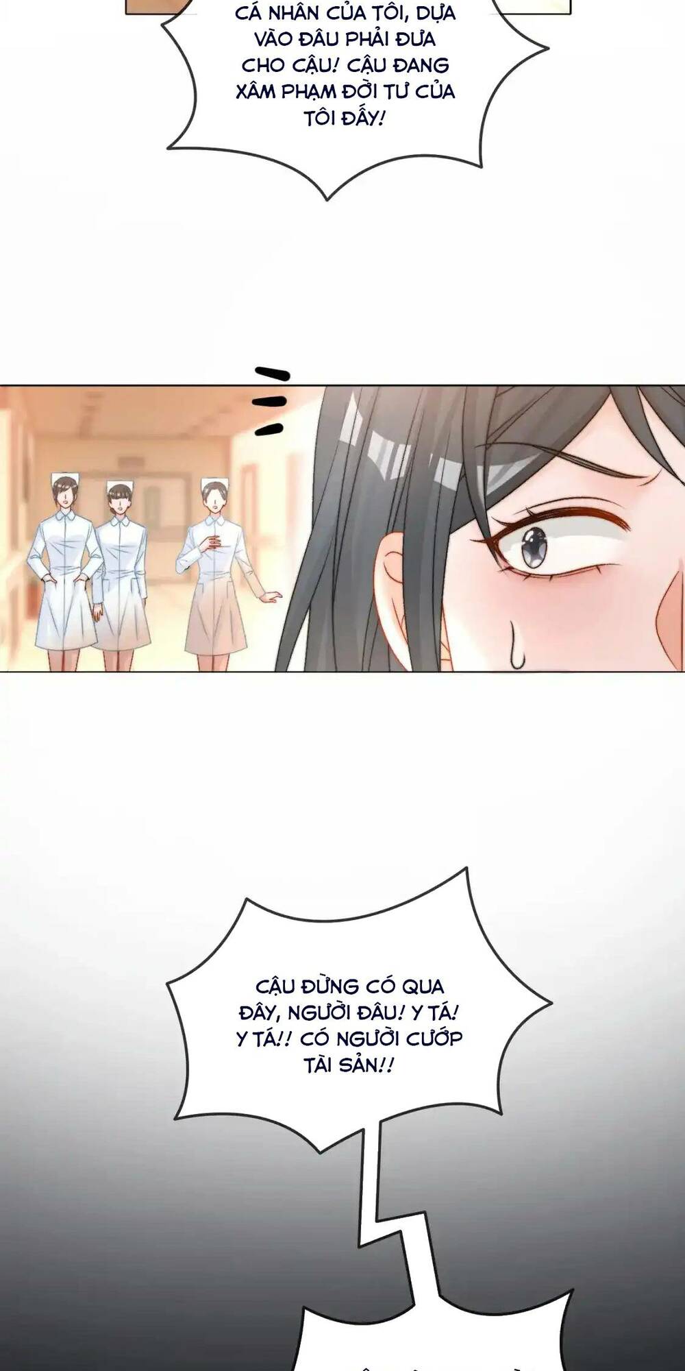 Cô Ấy Ngày Nào Cũng Lên Hot Search! Chapter 118 - Trang 2