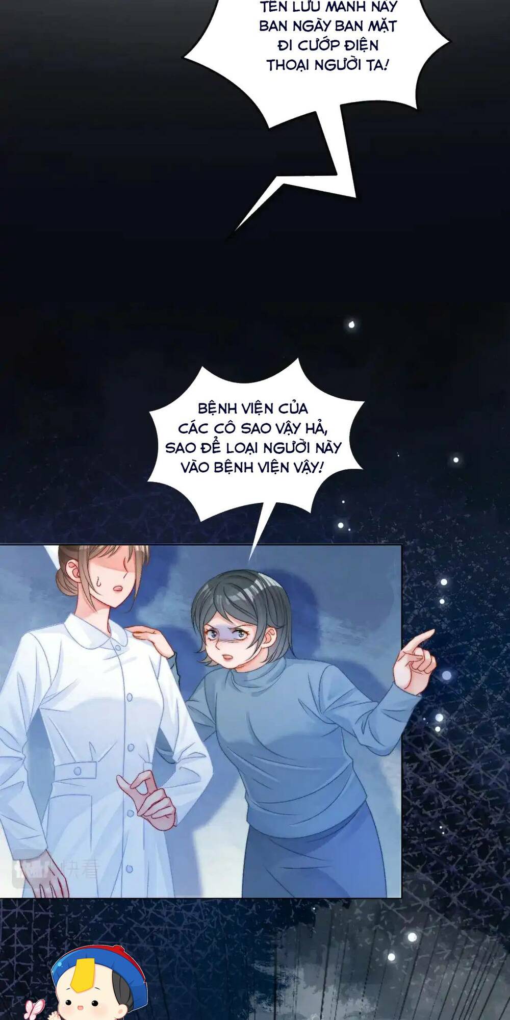 Cô Ấy Ngày Nào Cũng Lên Hot Search! Chapter 118 - Trang 2