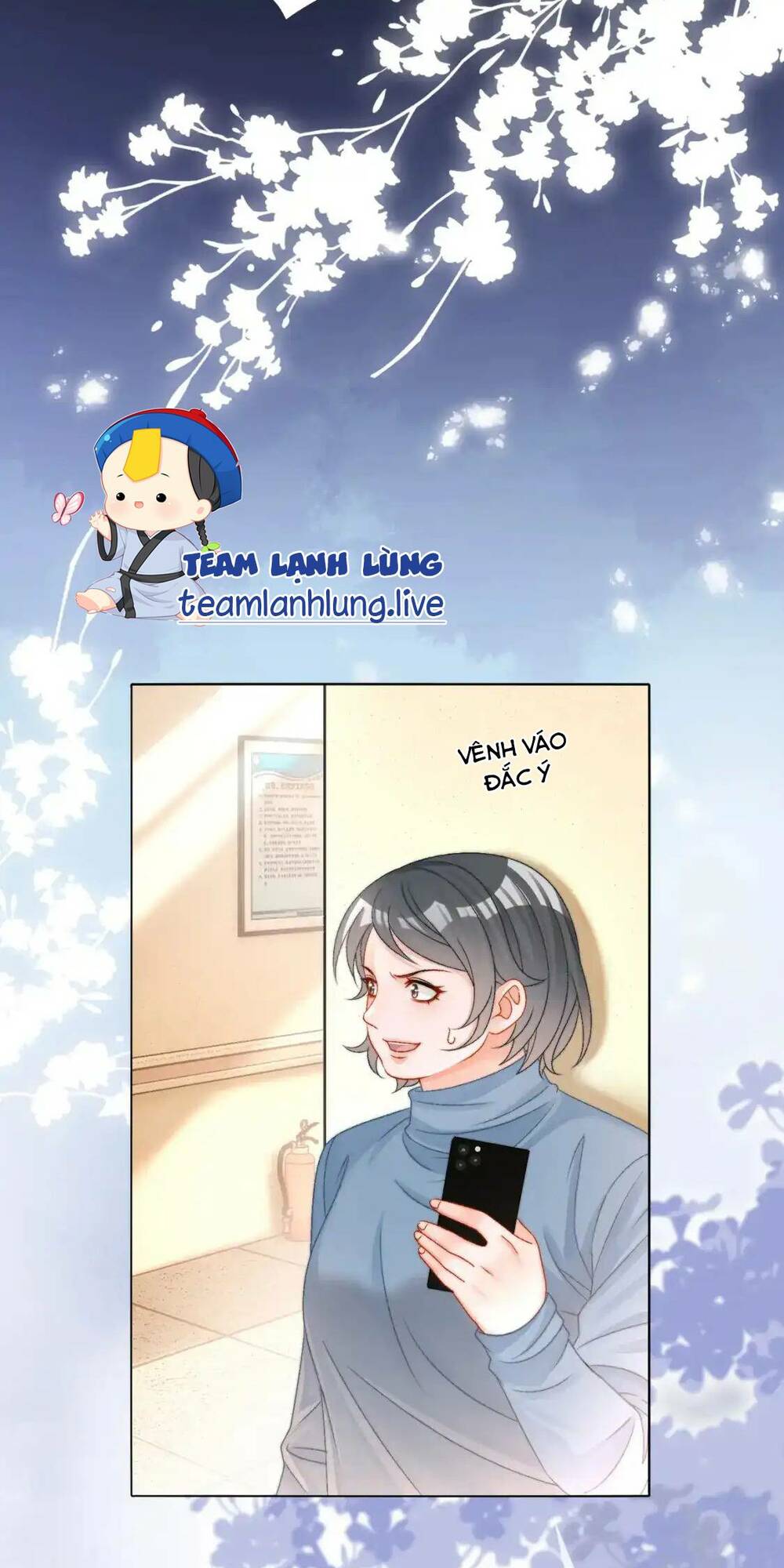 Cô Ấy Ngày Nào Cũng Lên Hot Search! Chapter 118 - Trang 2