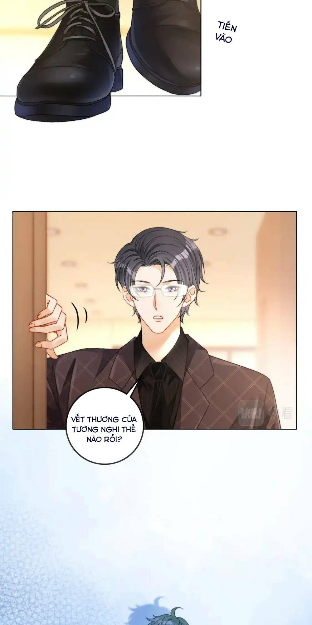 Cô Ấy Ngày Nào Cũng Lên Hot Search! Chapter 118 - Trang 2