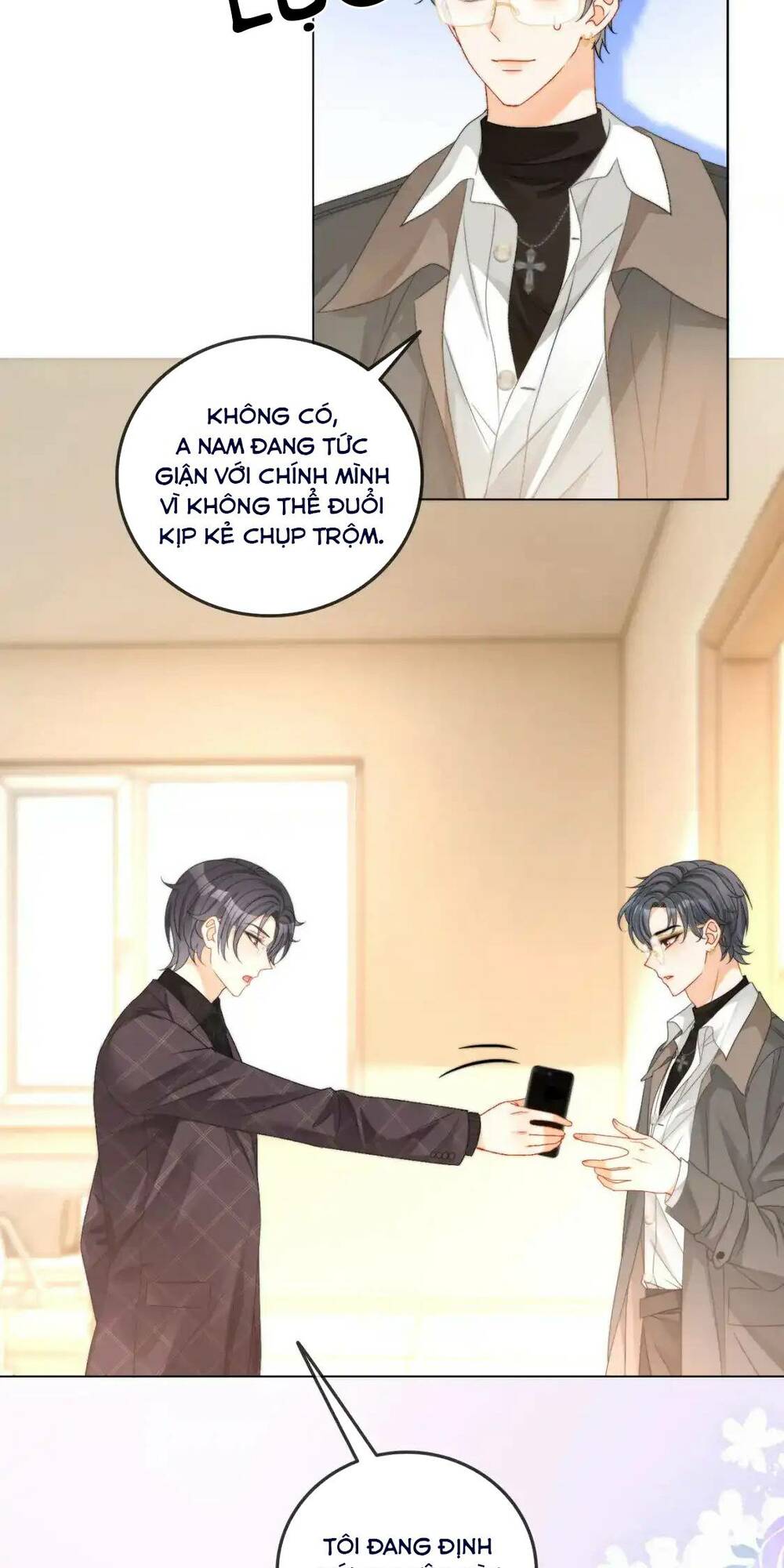 Cô Ấy Ngày Nào Cũng Lên Hot Search! Chapter 118 - Trang 2