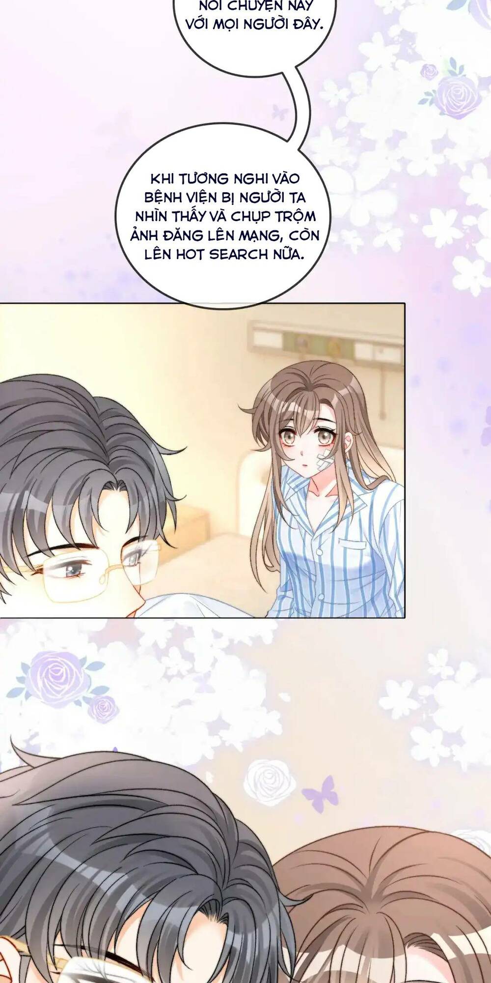 Cô Ấy Ngày Nào Cũng Lên Hot Search! Chapter 118 - Trang 2