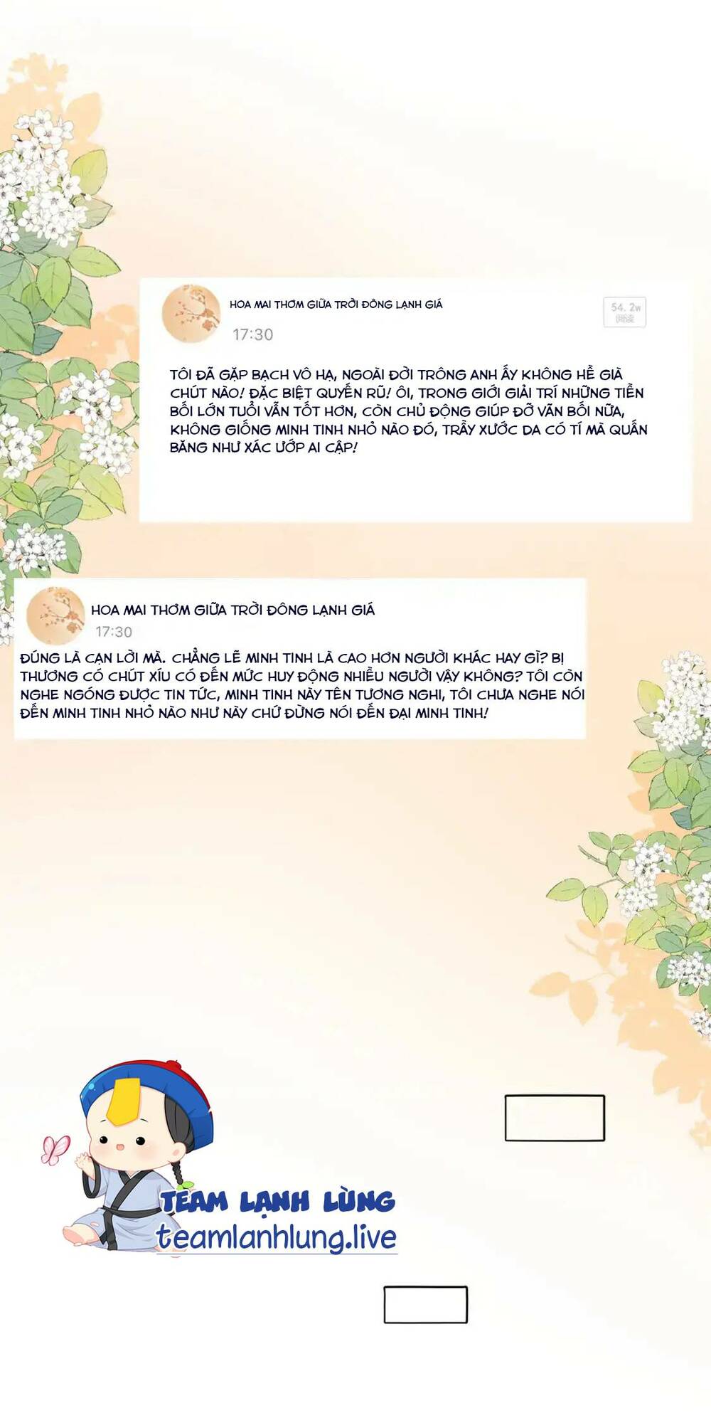 Cô Ấy Ngày Nào Cũng Lên Hot Search! Chapter 118 - Trang 2