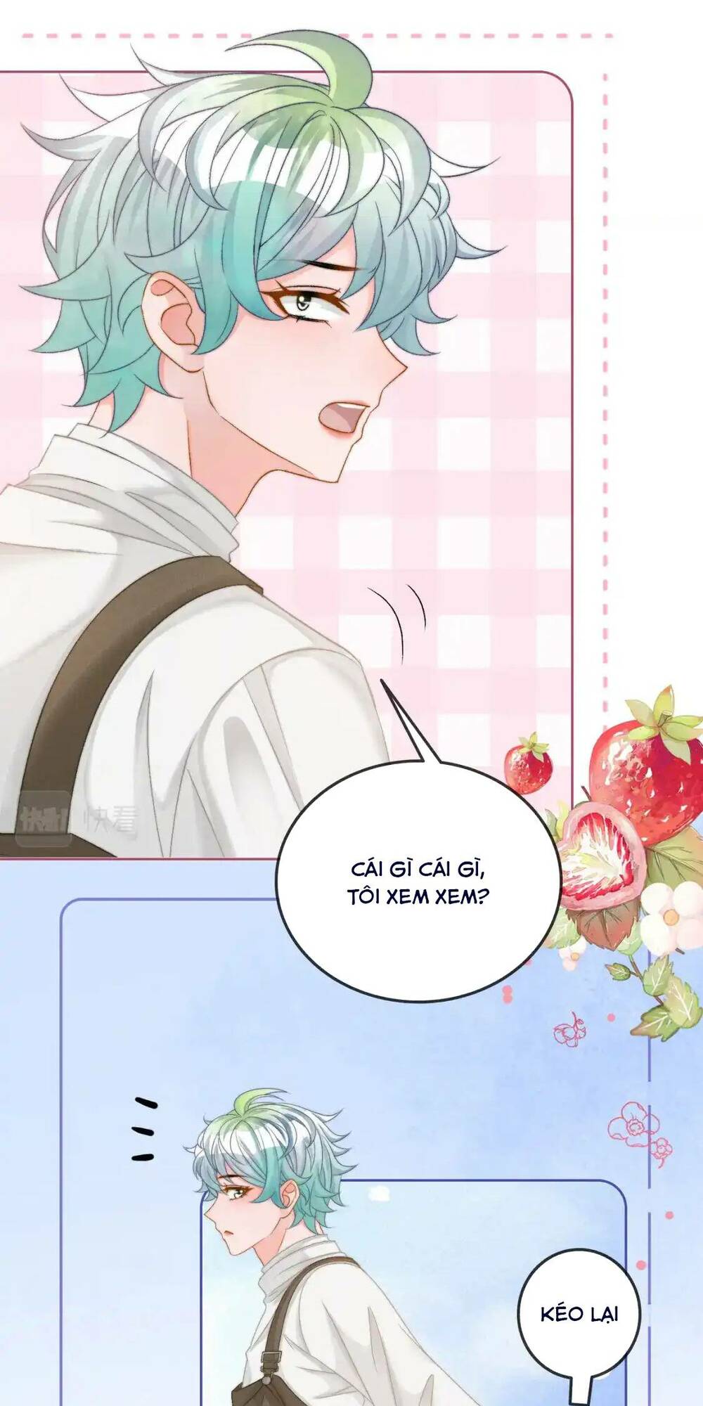 Cô Ấy Ngày Nào Cũng Lên Hot Search! Chapter 118 - Trang 2