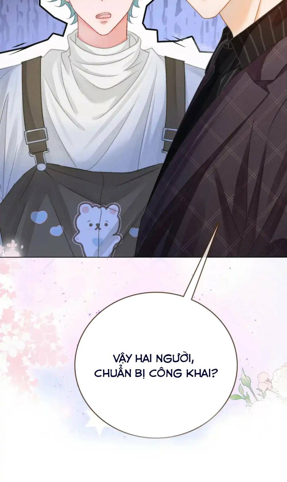 Cô Ấy Ngày Nào Cũng Lên Hot Search! Chapter 118 - Trang 2