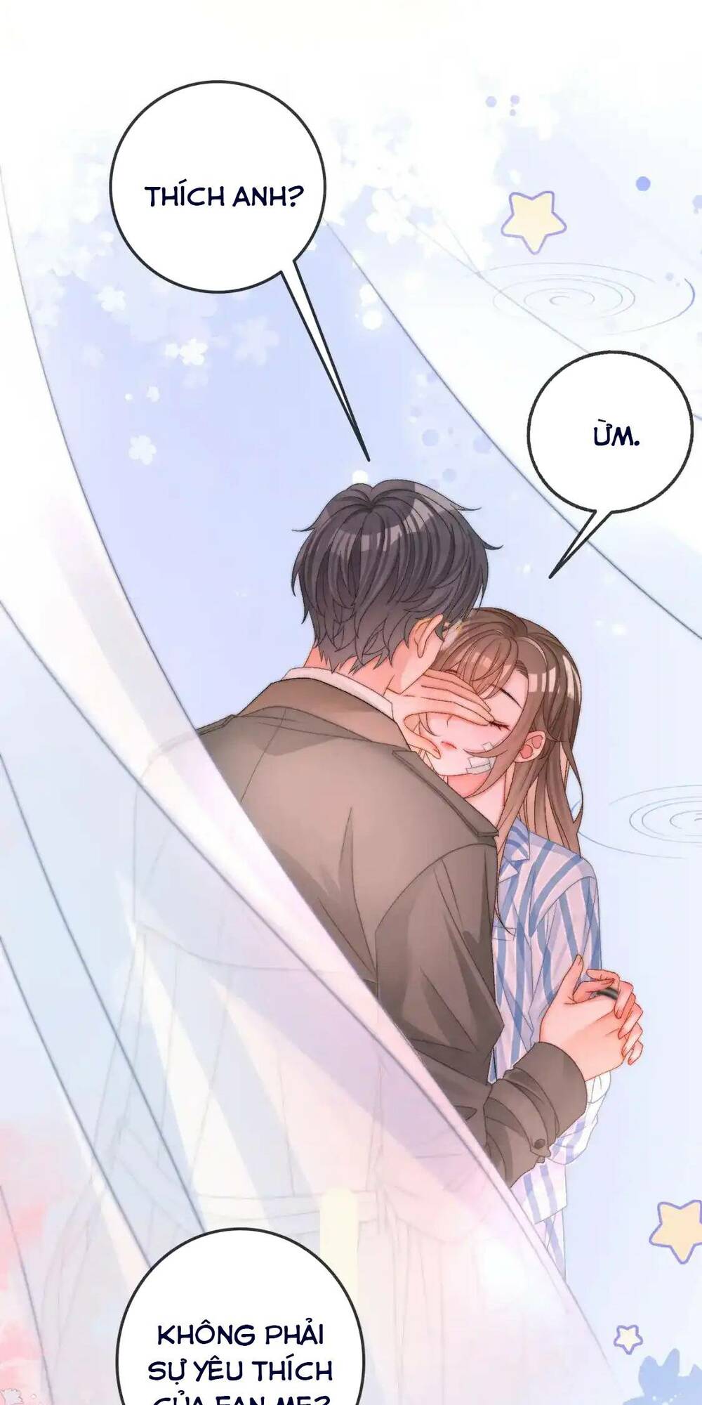 Cô Ấy Ngày Nào Cũng Lên Hot Search! Chapter 118 - Trang 2