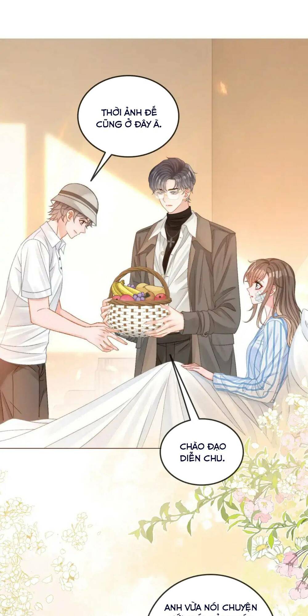 Cô Ấy Ngày Nào Cũng Lên Hot Search! Chapter 119 - Trang 2