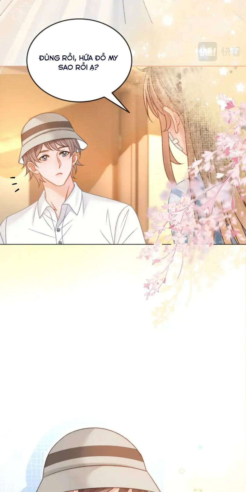 Cô Ấy Ngày Nào Cũng Lên Hot Search! Chapter 119 - Trang 2