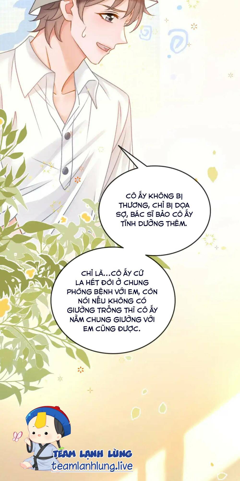 Cô Ấy Ngày Nào Cũng Lên Hot Search! Chapter 119 - Trang 2