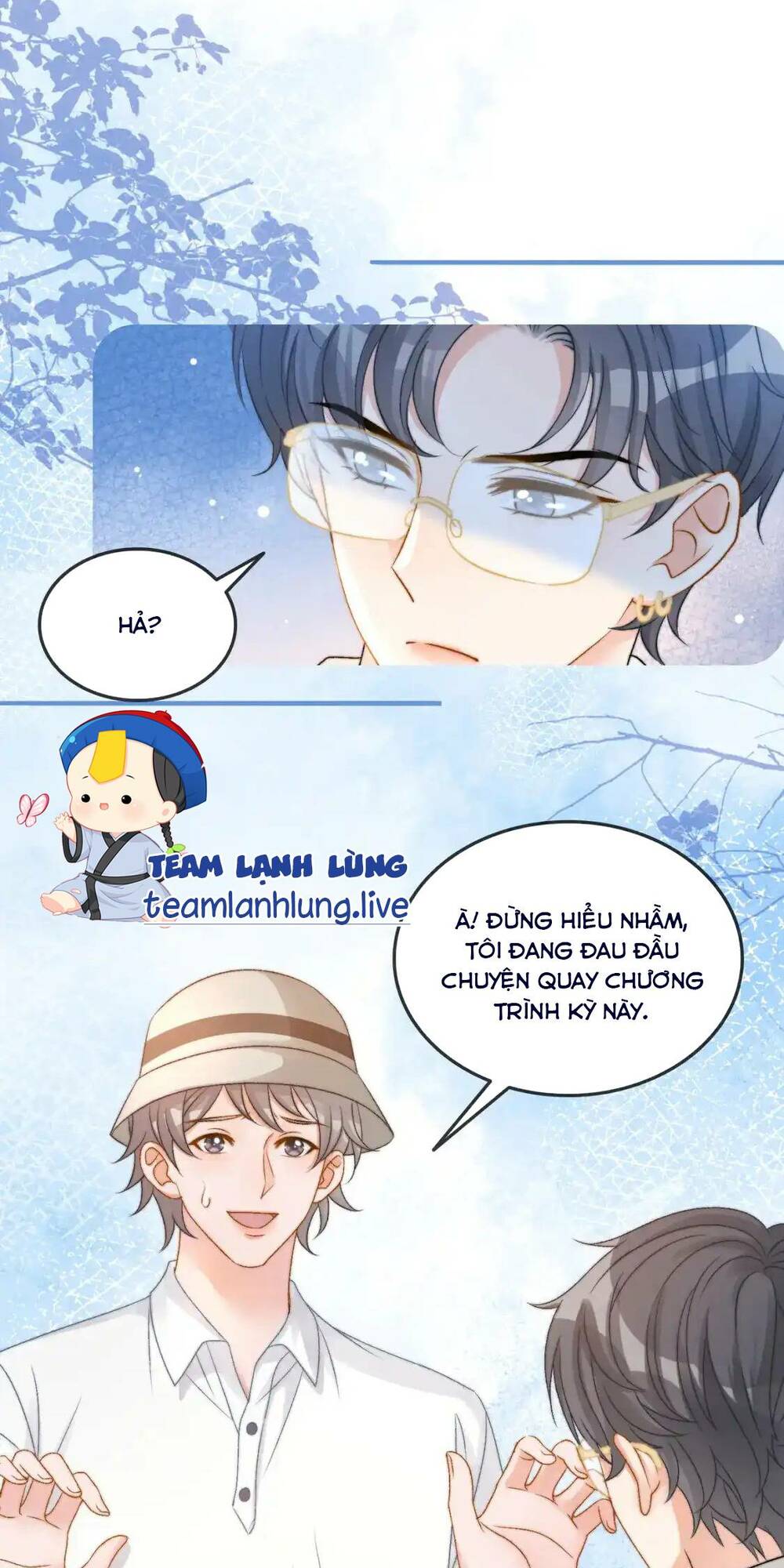 Cô Ấy Ngày Nào Cũng Lên Hot Search! Chapter 119 - Trang 2