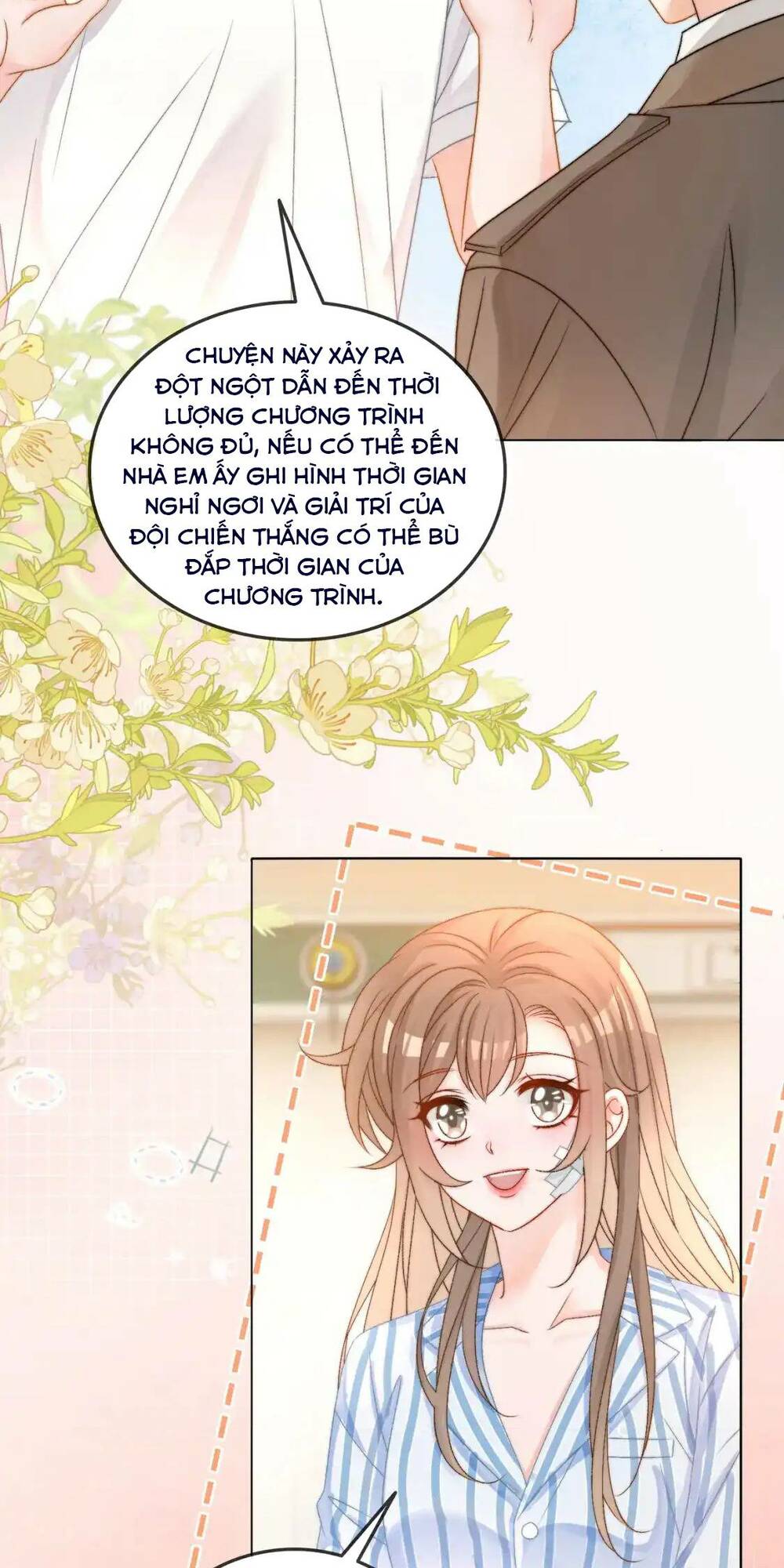 Cô Ấy Ngày Nào Cũng Lên Hot Search! Chapter 119 - Trang 2