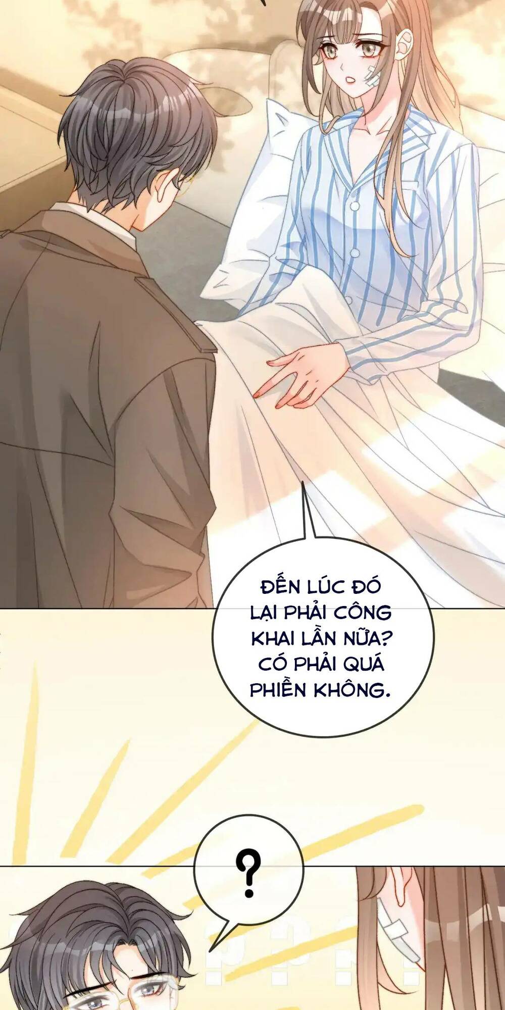 Cô Ấy Ngày Nào Cũng Lên Hot Search! Chapter 119 - Trang 2