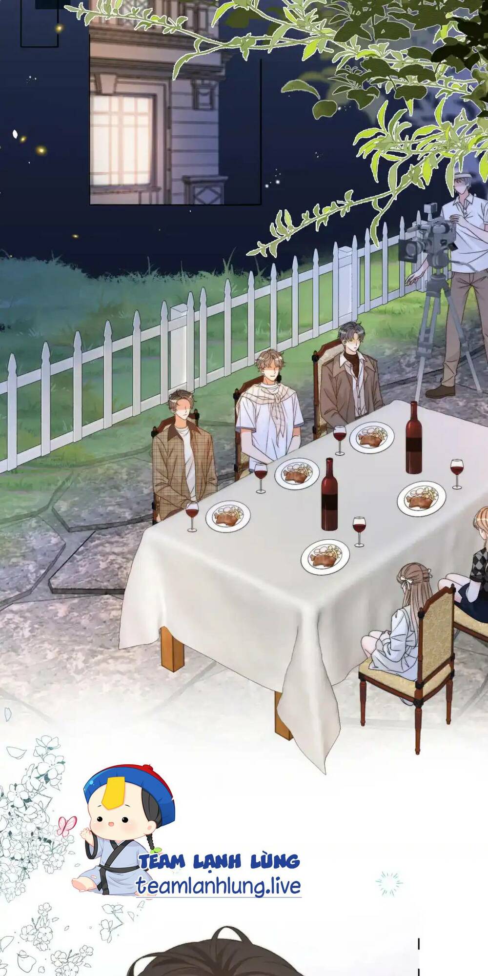 Cô Ấy Ngày Nào Cũng Lên Hot Search! Chapter 119 - Trang 2