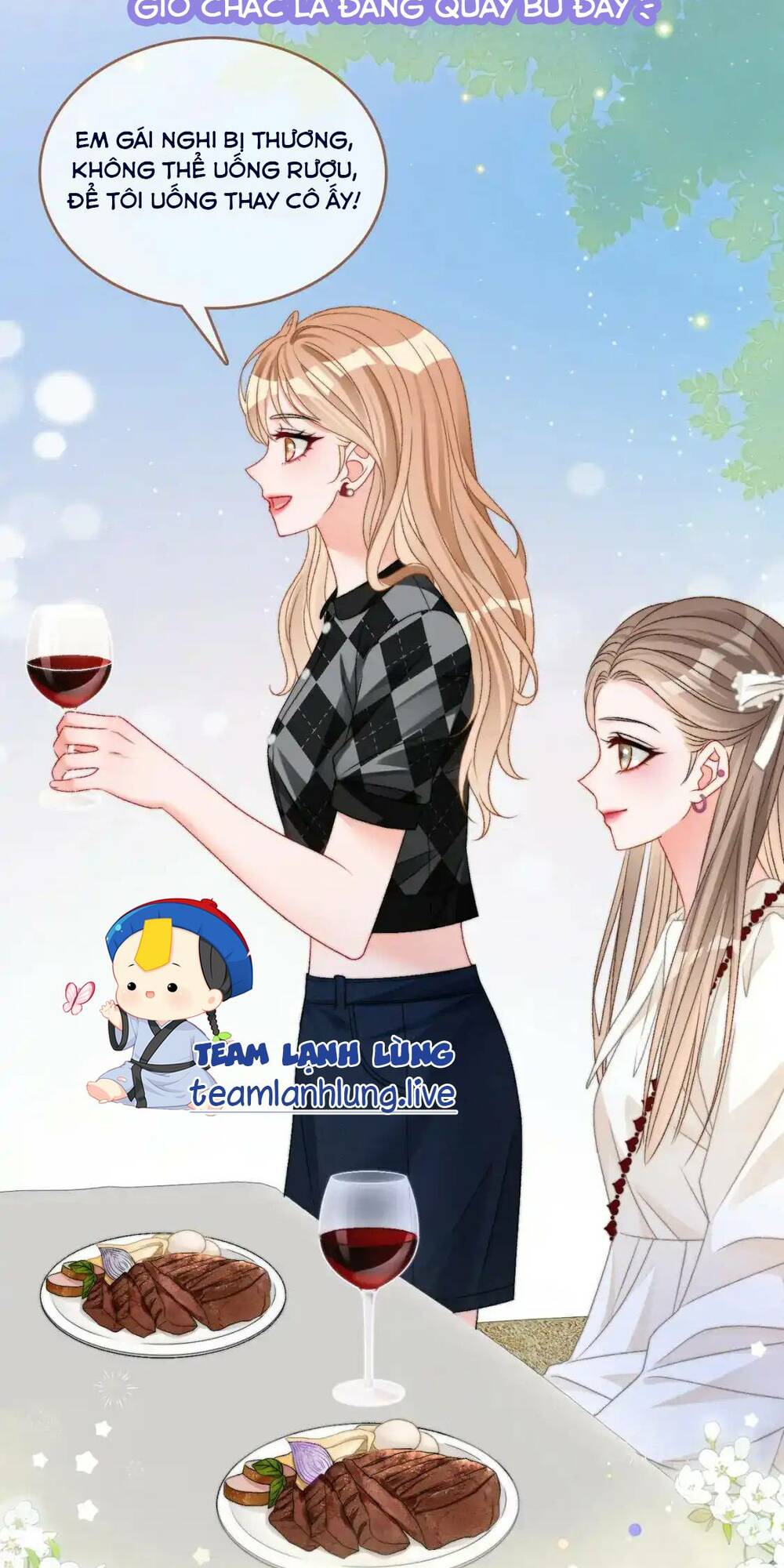 Cô Ấy Ngày Nào Cũng Lên Hot Search! Chapter 119 - Trang 2