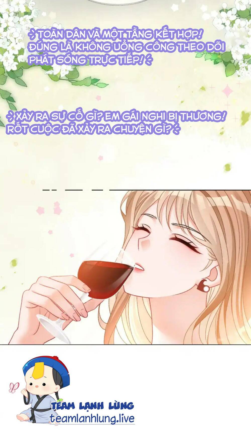 Cô Ấy Ngày Nào Cũng Lên Hot Search! Chapter 119 - Trang 2
