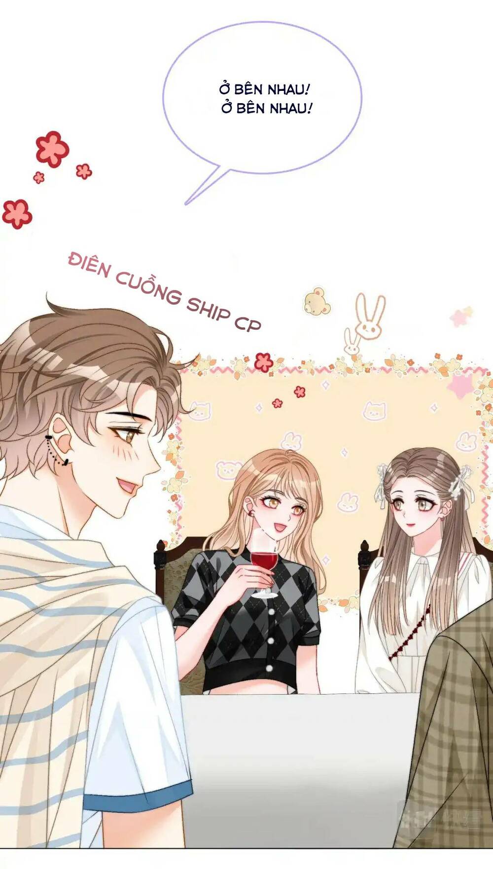 Cô Ấy Ngày Nào Cũng Lên Hot Search! Chapter 119 - Trang 2