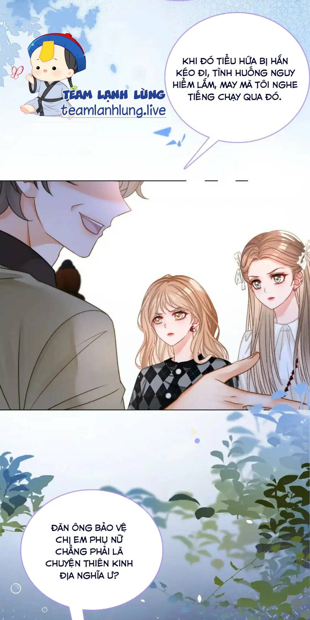 Cô Ấy Ngày Nào Cũng Lên Hot Search! Chapter 119 - Trang 2