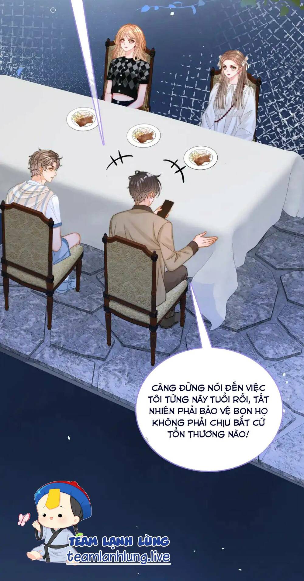 Cô Ấy Ngày Nào Cũng Lên Hot Search! Chapter 119 - Trang 2