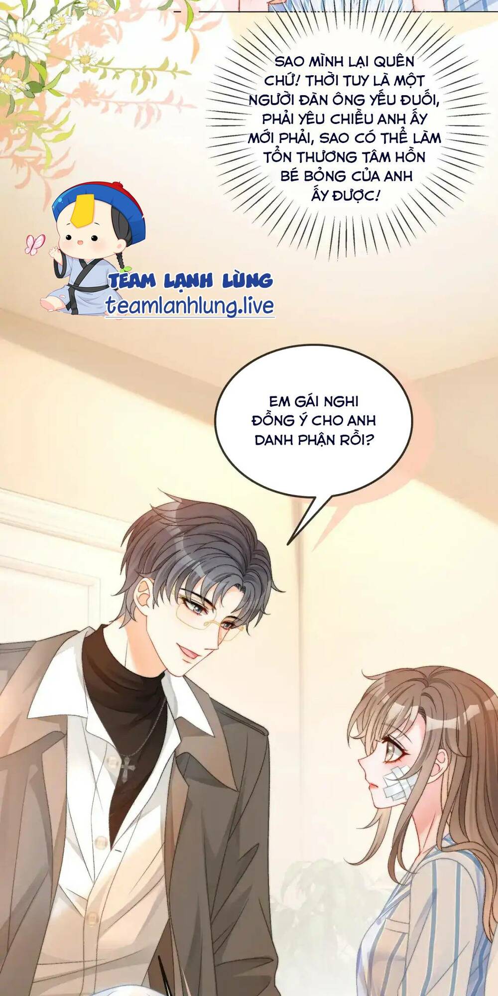 Cô Ấy Ngày Nào Cũng Lên Hot Search! Chapter 119 - Trang 2