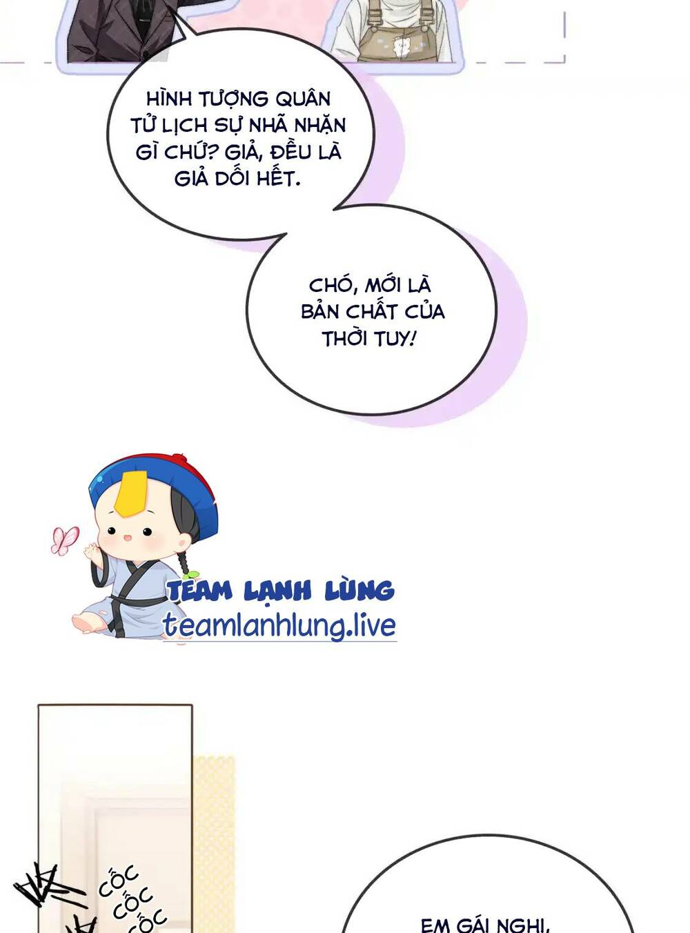 Cô Ấy Ngày Nào Cũng Lên Hot Search! Chapter 119 - Trang 2