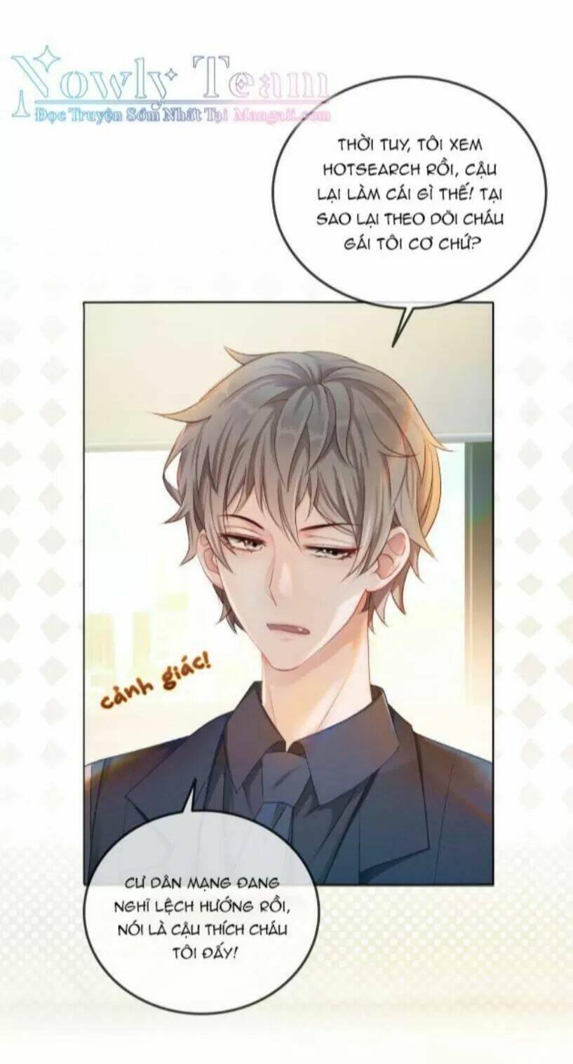 Cô Ấy Ngày Nào Cũng Lên Hot Search! Chapter 12 - Trang 2