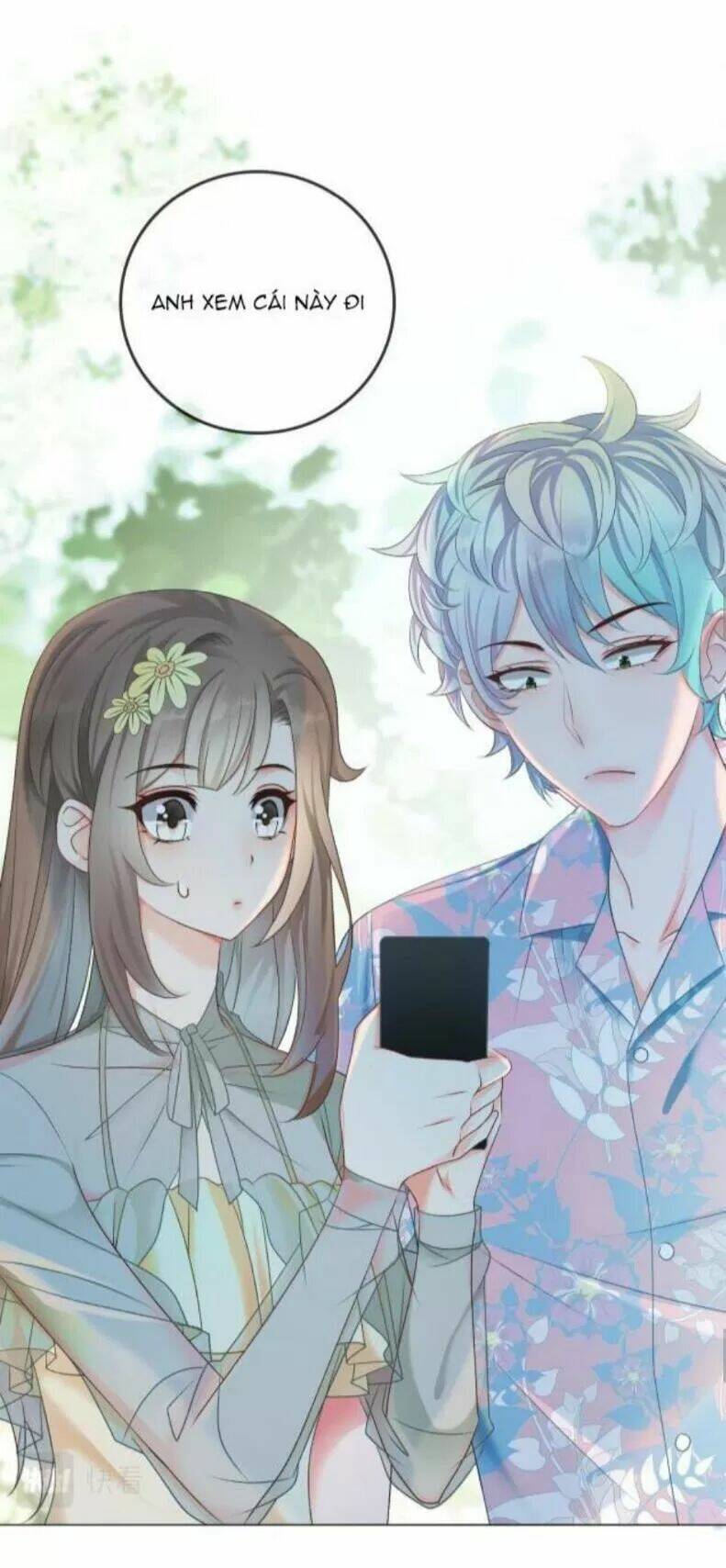 Cô Ấy Ngày Nào Cũng Lên Hot Search! Chapter 12 - Trang 2