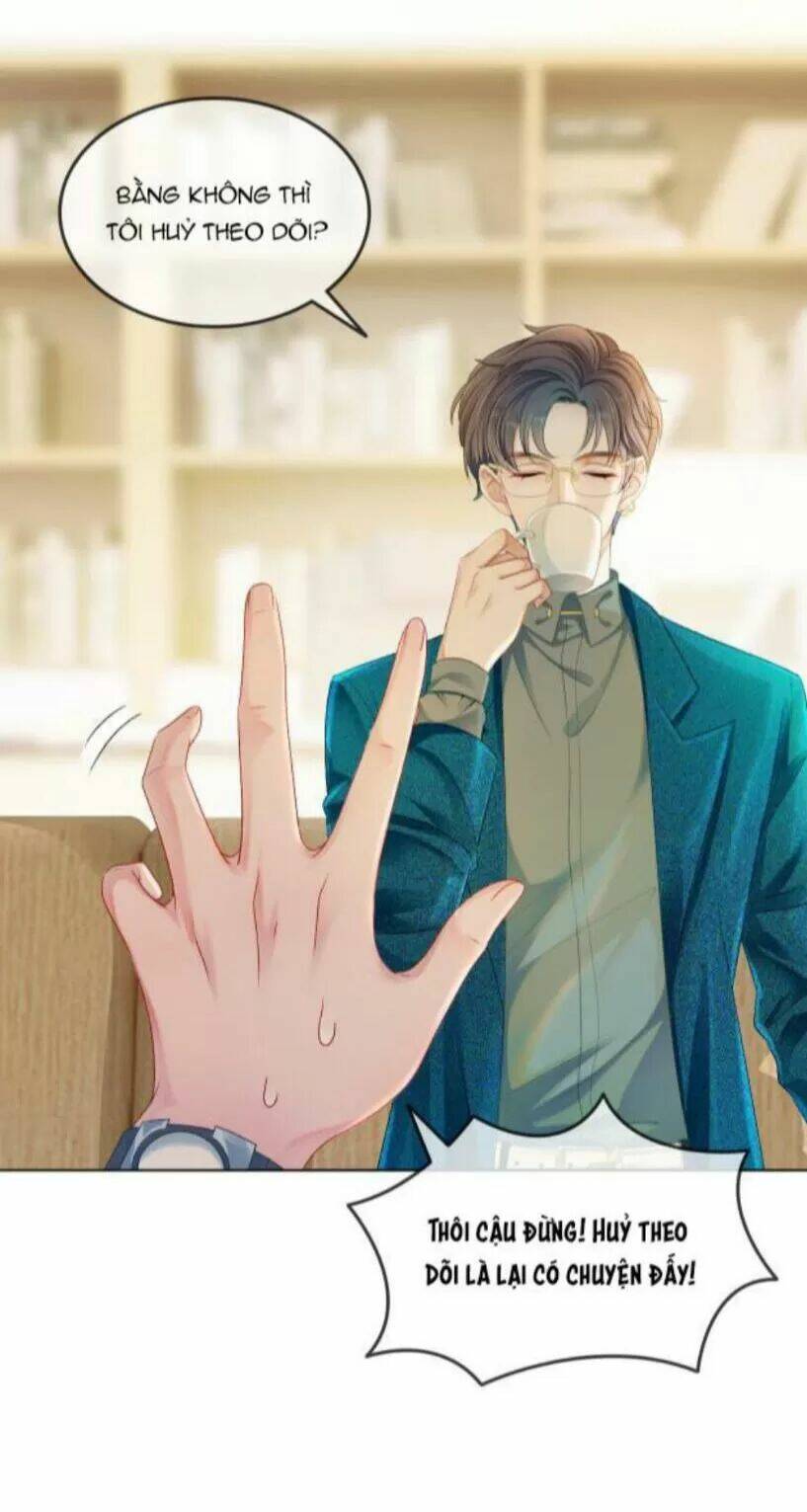 Cô Ấy Ngày Nào Cũng Lên Hot Search! Chapter 12 - Trang 2