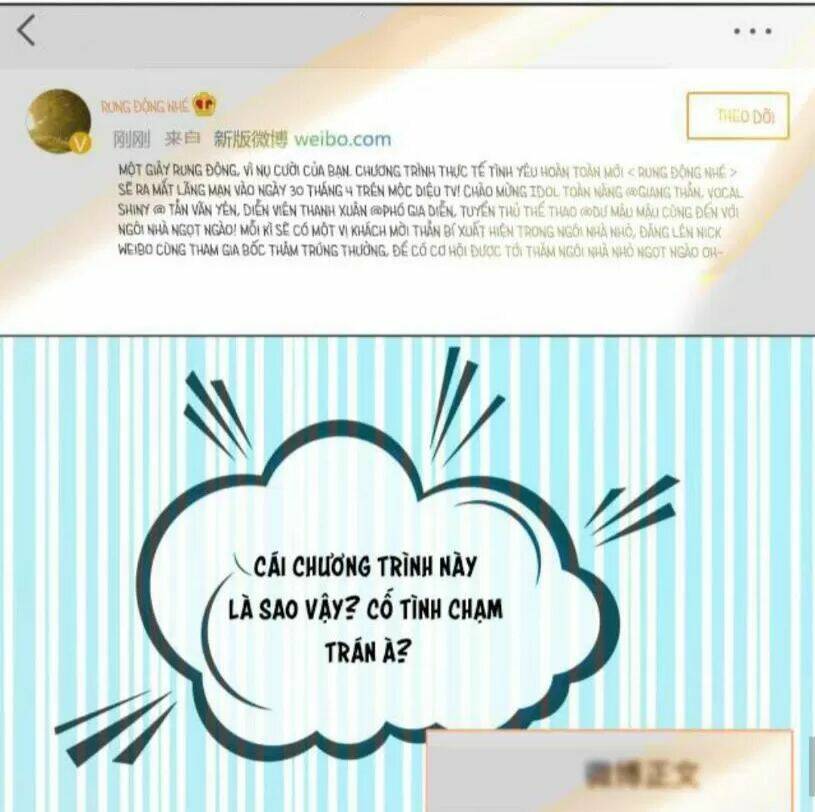 Cô Ấy Ngày Nào Cũng Lên Hot Search! Chapter 12 - Trang 2