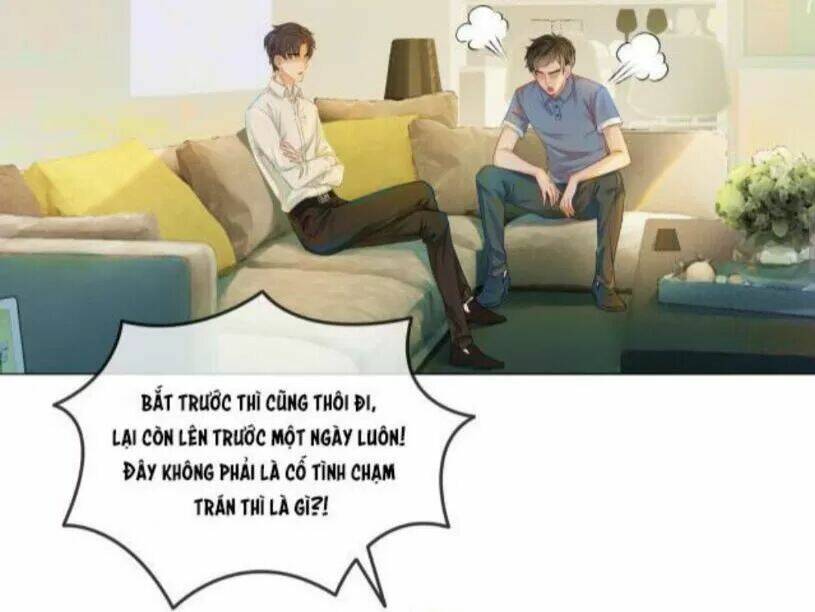 Cô Ấy Ngày Nào Cũng Lên Hot Search! Chapter 12 - Trang 2