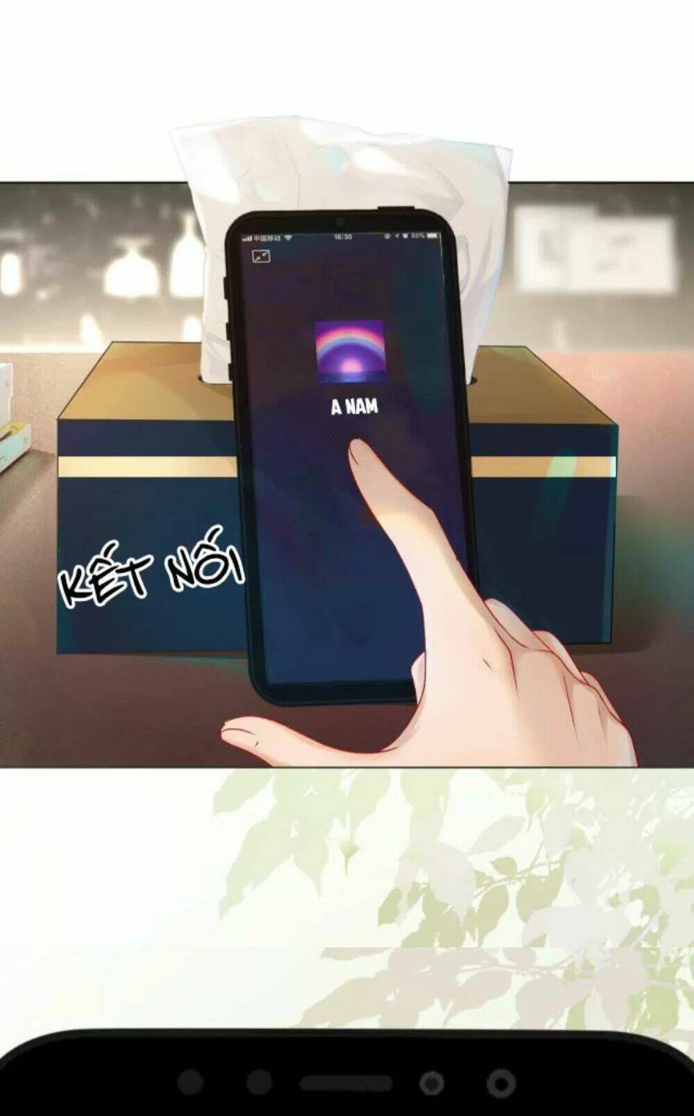 Cô Ấy Ngày Nào Cũng Lên Hot Search! Chapter 12 - Trang 2