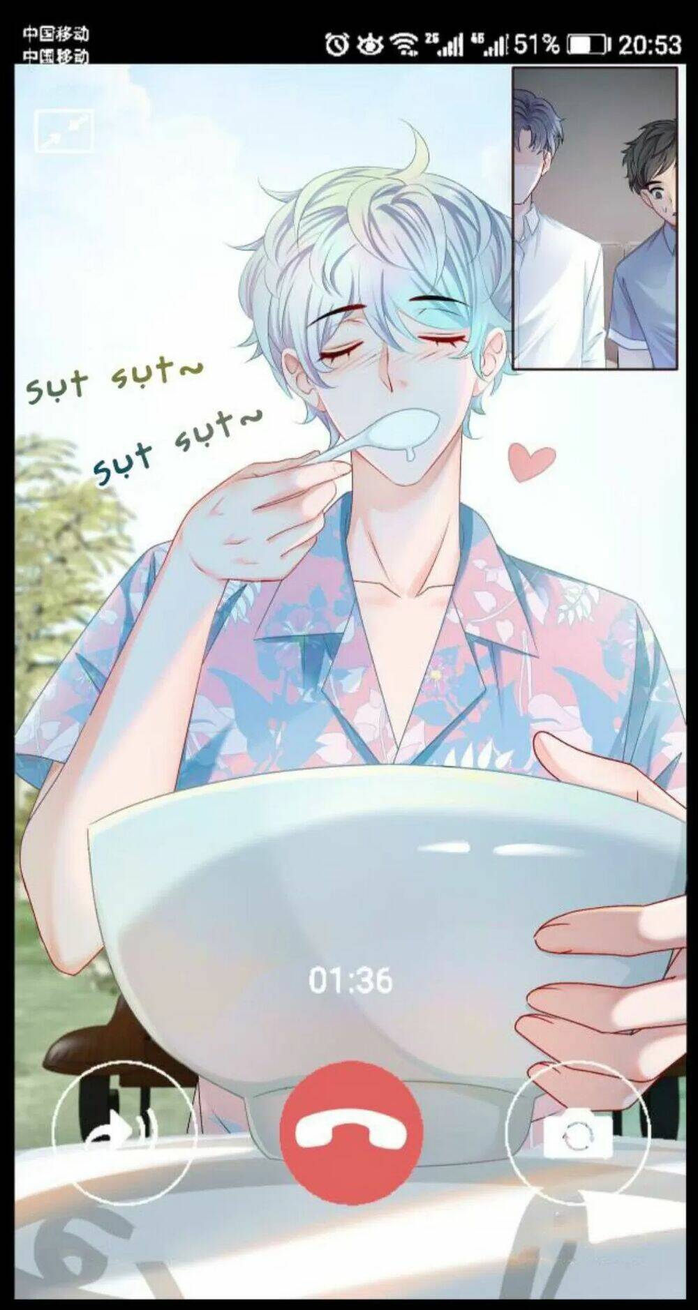 Cô Ấy Ngày Nào Cũng Lên Hot Search! Chapter 12 - Trang 2