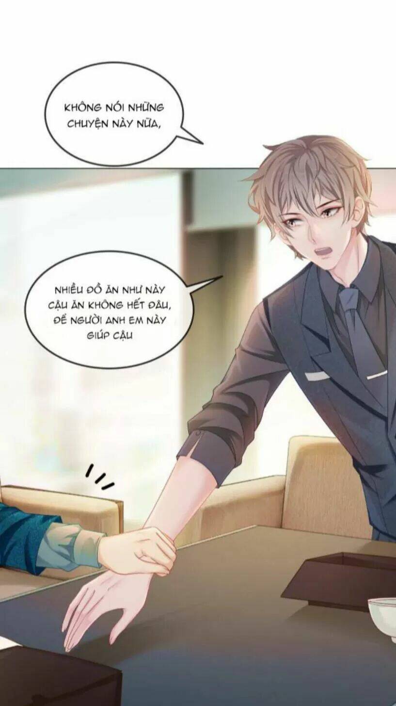 Cô Ấy Ngày Nào Cũng Lên Hot Search! Chapter 12 - Trang 2