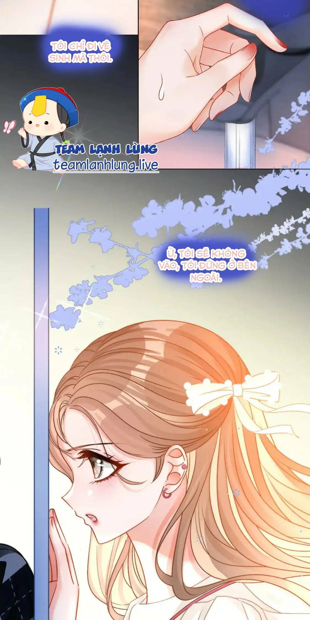 Cô Ấy Ngày Nào Cũng Lên Hot Search! Chapter 120 - Trang 2