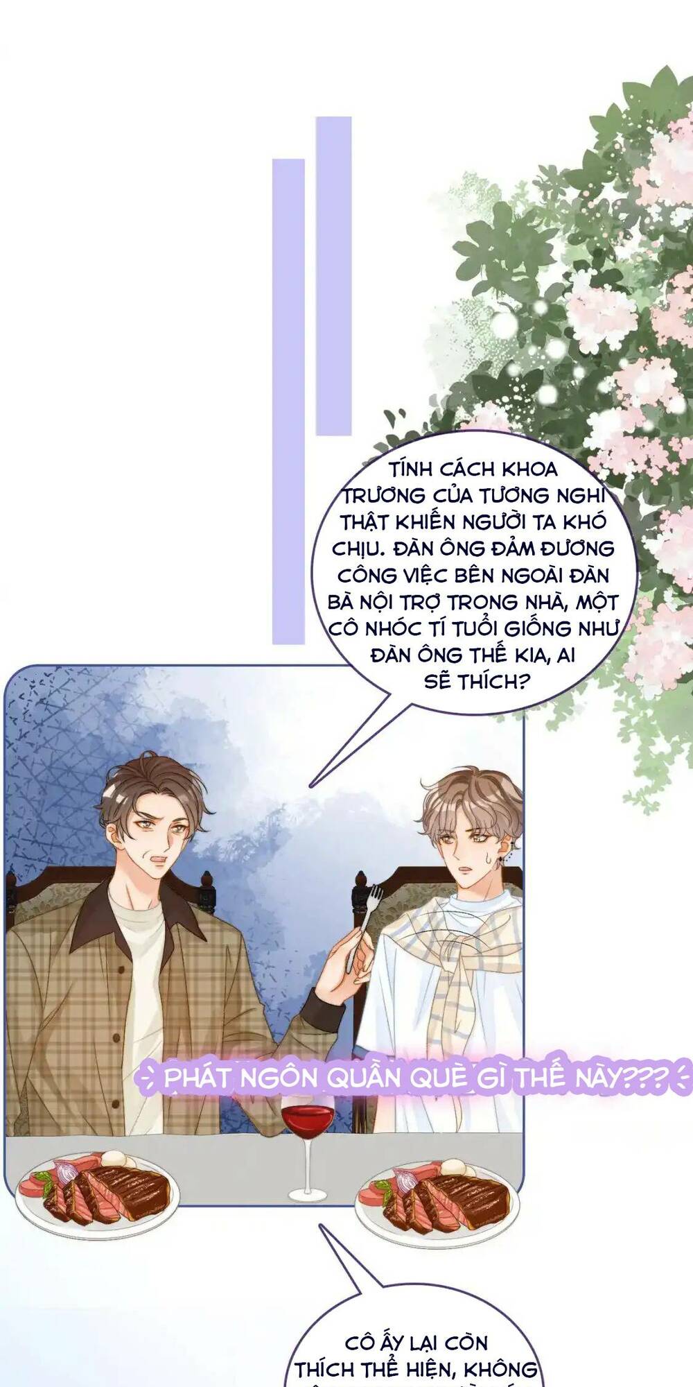 Cô Ấy Ngày Nào Cũng Lên Hot Search! Chapter 120 - Trang 2