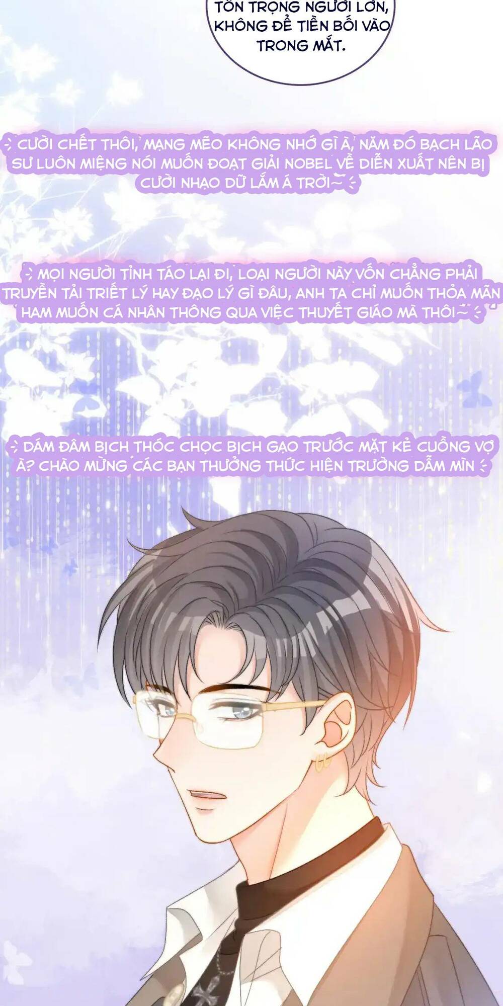 Cô Ấy Ngày Nào Cũng Lên Hot Search! Chapter 120 - Trang 2