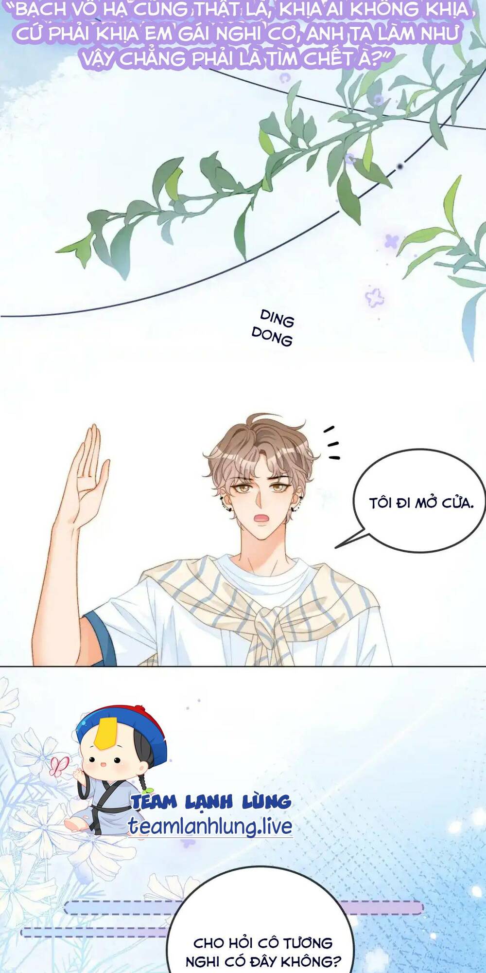 Cô Ấy Ngày Nào Cũng Lên Hot Search! Chapter 120 - Trang 2